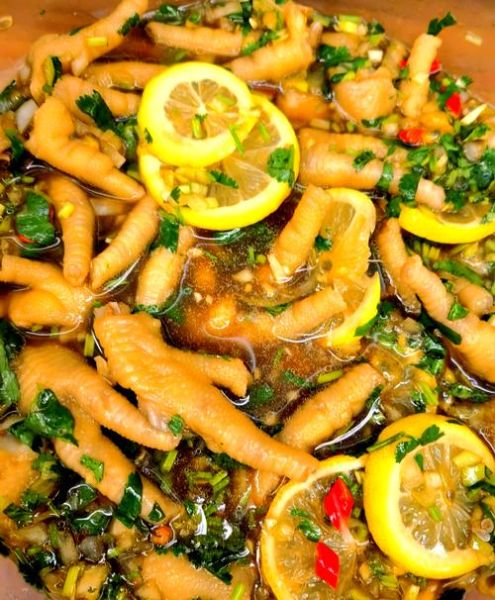 百香果鸡爪怎么做_百香果鸡爪要煮多久 百香果鸡爪怎么做_百香果鸡爪要煮多久