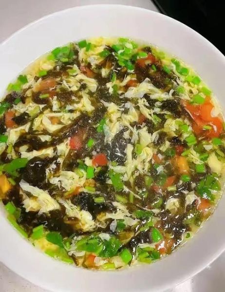 紫菜蛋花汤怎么做好喝_紫菜蛋花汤做法步骤