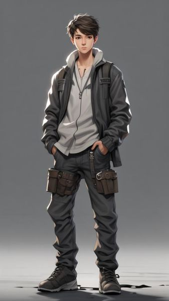 手机壁纸动漫男生怎么选_高清动漫男生壁纸哪里找