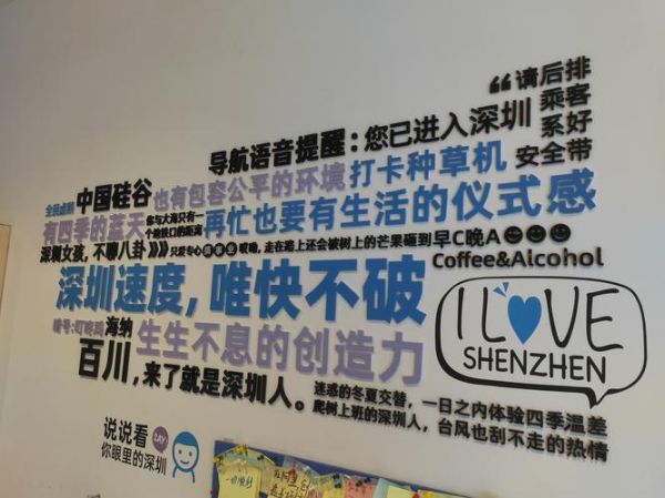 深圳词语怎么形容_深圳有哪些地道形容词