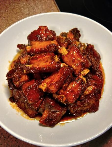糖醋排骨怎么做_家常糖醋排骨做法