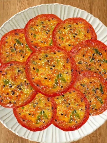 西红柿鸡蛋饼怎么做_西红柿鸡蛋饼家常做法