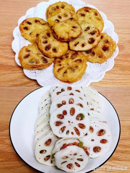 炸藕盒怎么做才酥脆_藕盒用什么肉馅最好吃