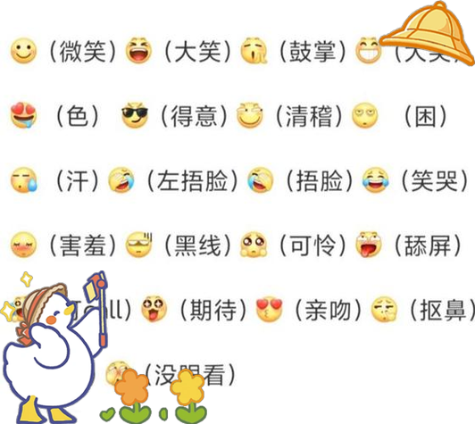 表情姿态词语有哪些_如何运用