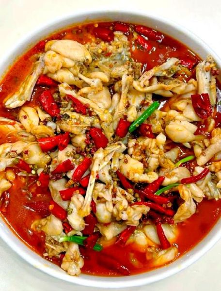 水煮牛蛙怎么做_水煮牛蛙需要焯水吗