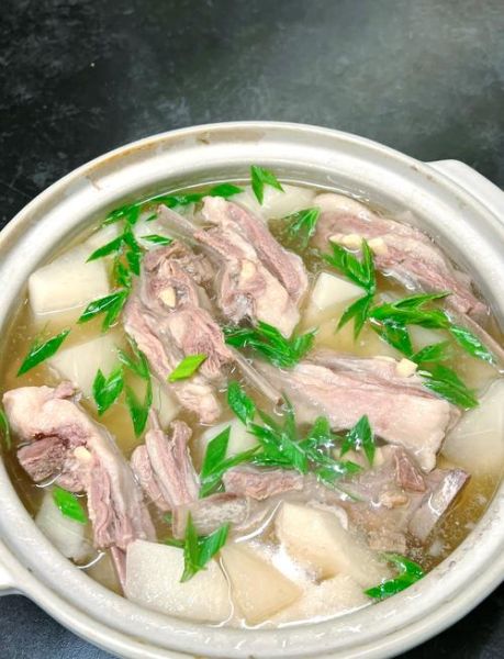 清炖羊排怎么炖才不膻_清炖羊排的正确步骤