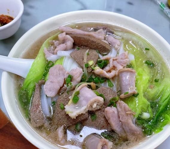 猪杂汤的做法大全_猪杂汤怎么做好吃又嫩