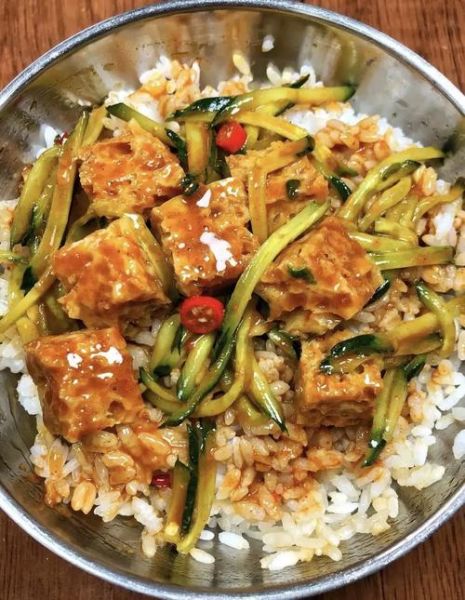 独面筋怎么做_独面筋的家常做法