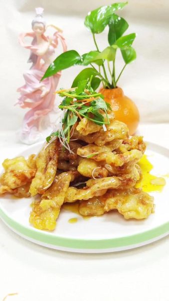 锅包肉家常做法_锅包肉怎么做才酥脆