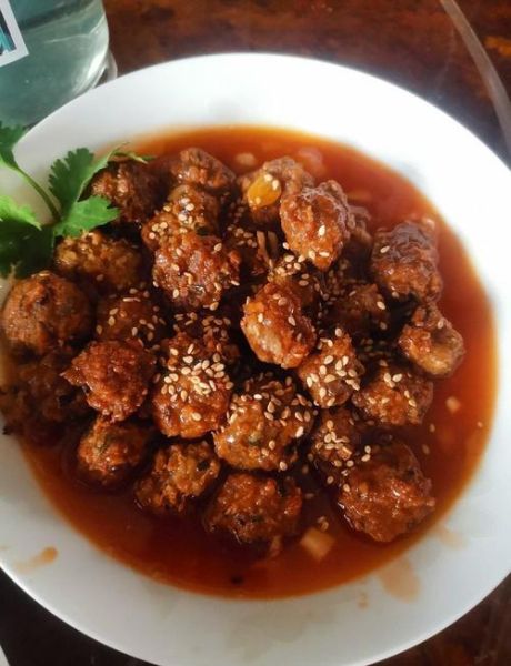 糖醋丸子怎么做_糖醋丸子做法视频