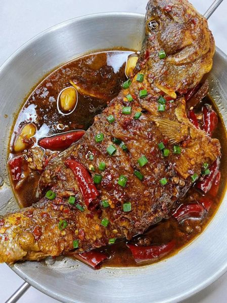 红烧鱼怎么做才入味_红烧鱼用什么鱼最好吃