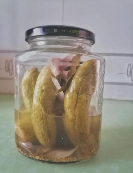 酸黄瓜怎么腌制_酸黄瓜的做法步骤