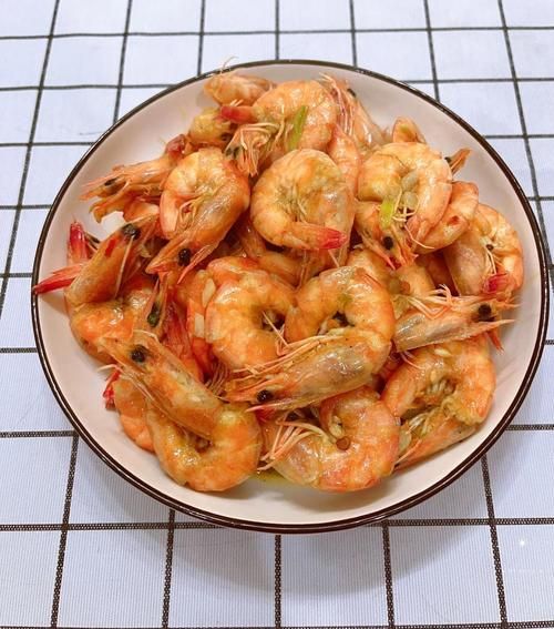 基围虾怎么做好吃_基围虾最简单的家常做法