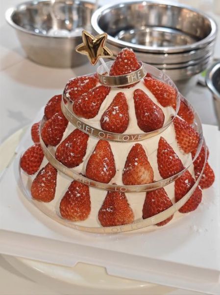 自制蛋糕简单做法_新手也能一次成功