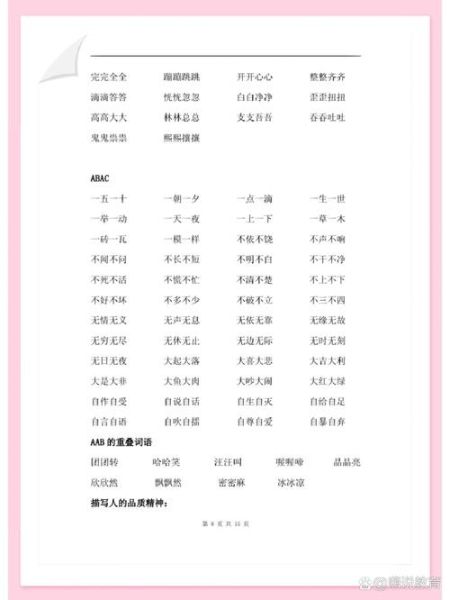 吵组ABB词语有哪些_吵组ABB词语怎么造句