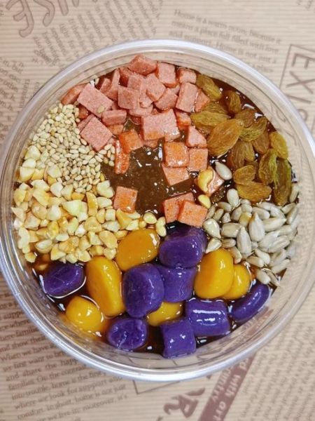 芋圆怎么煮才Q弹_芋圆做法家庭版