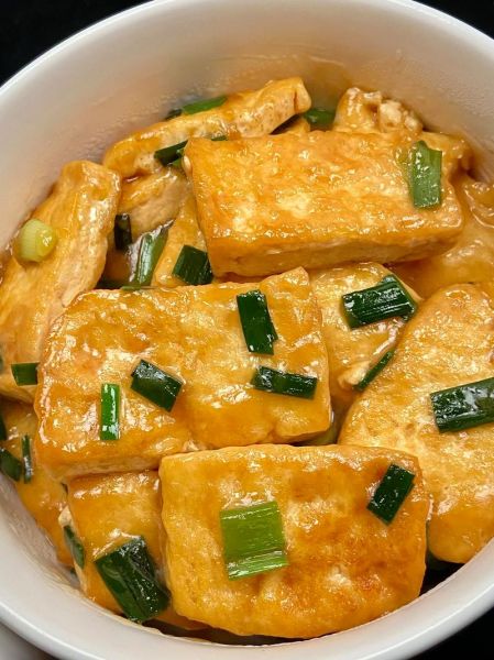 大豆腐怎么做好吃_大豆腐的家常做法