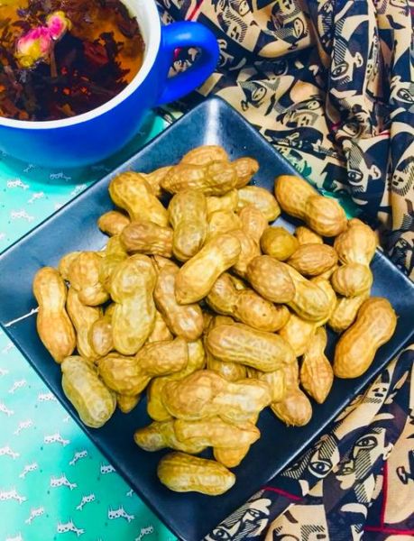 新鲜花生米怎么煮_新鲜花生米做法大全