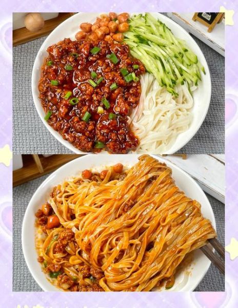 拌面的家常做法怎么做_拌面酱汁怎么调