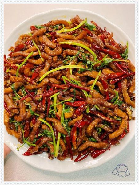 干煸肉丝怎么做_干煸肉丝的家常做法