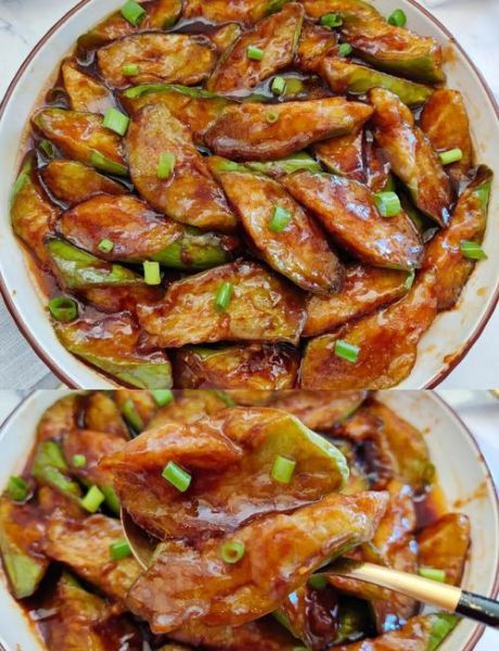 糖醋茄子怎么做_糖醋茄子家常做法视频