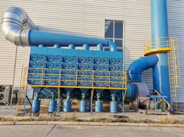 工业除尘设备哪家好_如何选择高效除尘设备