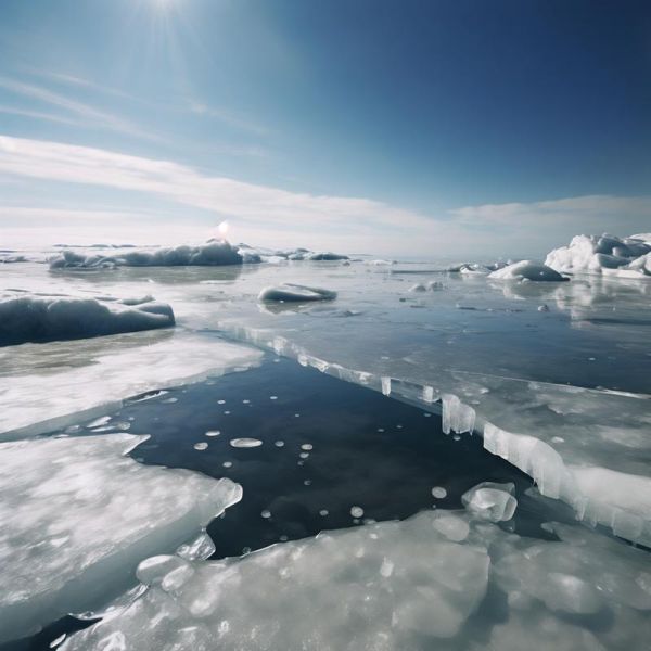 海洋结冰的原因_海水冰点是多少度