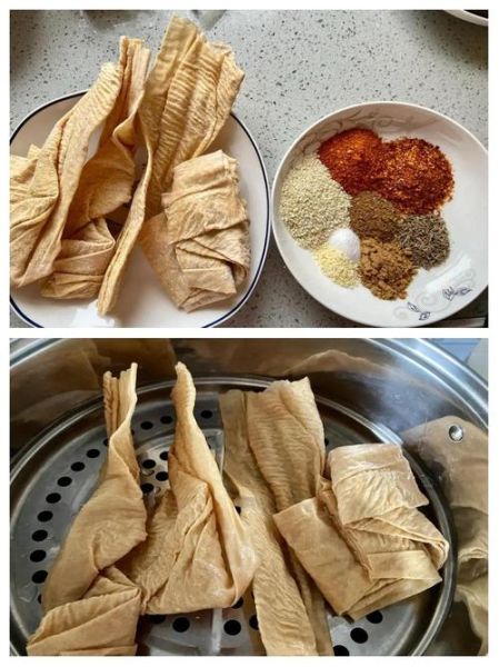 麻辣条的做法及配料_家常辣条怎么做才够味