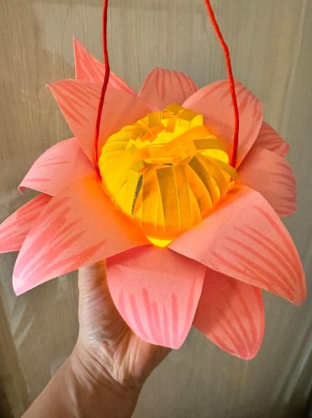 初一花灯怎么做_初一花灯有哪些传统样式