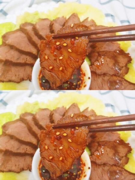 卤牛肉的家常做法_卤牛肉怎么做好吃又嫩