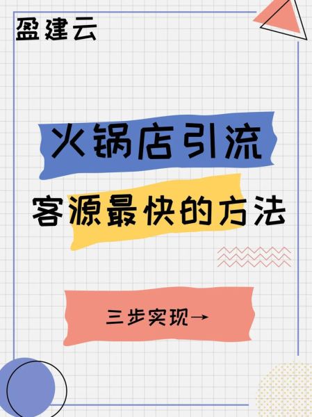 商家做生意如何引流_做生意怎么找客源