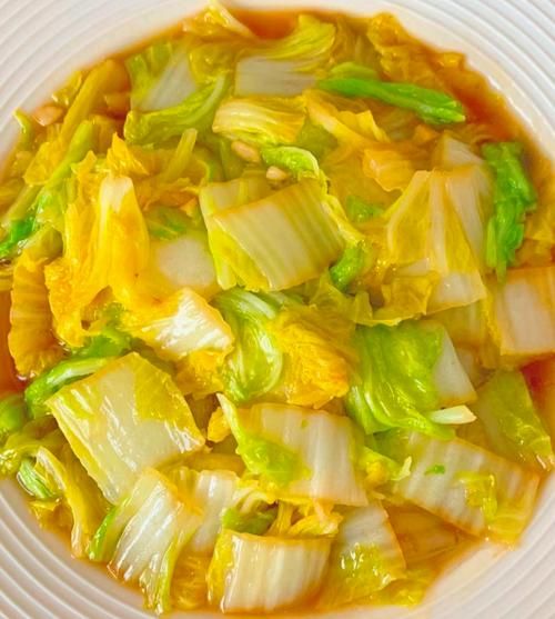 炒娃娃菜的家常做法_娃娃菜怎么炒才脆嫩