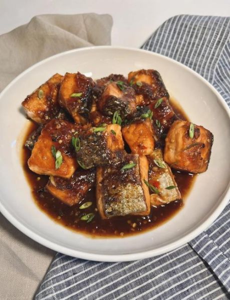 三文鱼怎么做好吃_三文鱼家常做法