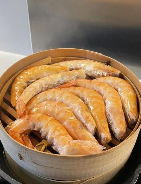清蒸大虾怎么做才鲜嫩_清蒸大虾需要蒸多久