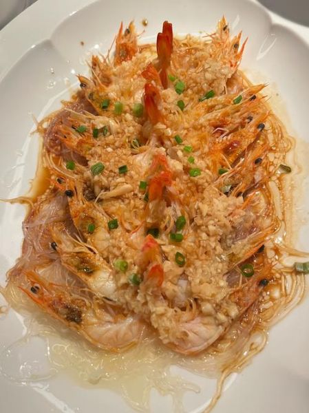 清蒸大虾怎么做才鲜嫩_清蒸大虾需要蒸多久