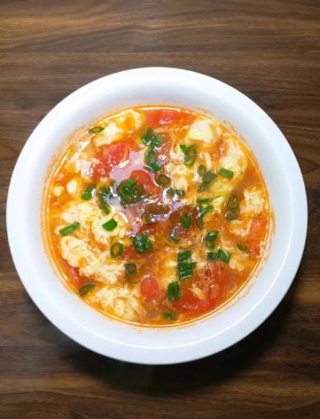 西红柿鸡蛋汤怎么做_西红柿鸡蛋汤家常做法