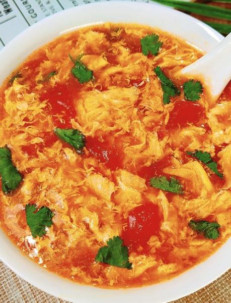 西红柿鸡蛋汤怎么做_西红柿鸡蛋汤家常做法