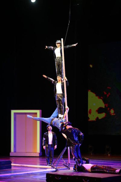 杂技是什么_杂技有哪些高难度动作