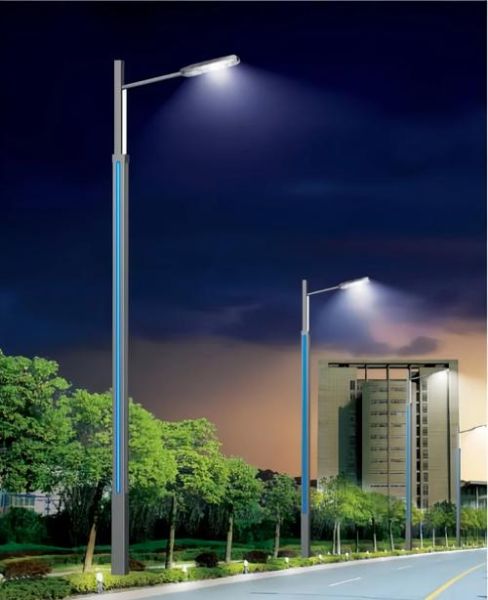 路灯的作用是什么_路灯有哪些种类