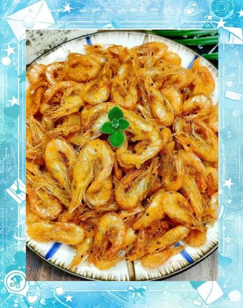 炸小河虾怎么做好吃_小河虾用不用去虾线
