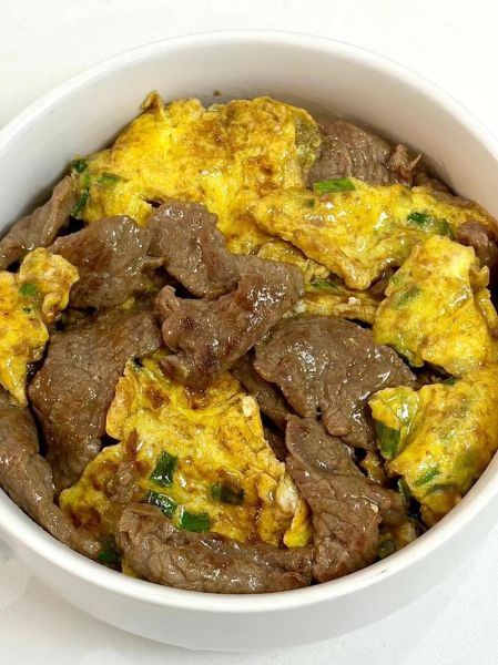 滑蛋牛肉怎么做才嫩滑_滑蛋牛肉用什么牛肉部位