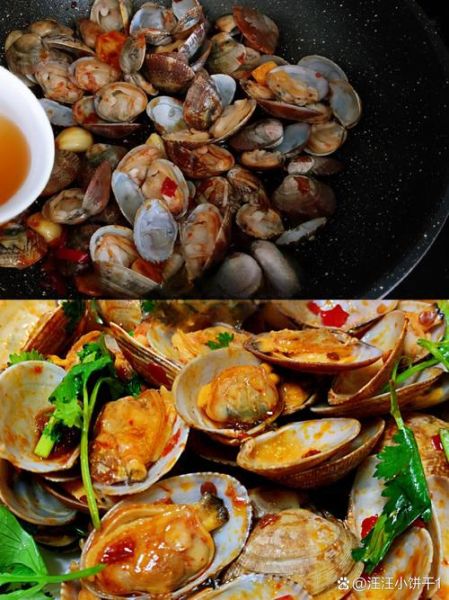 炒花蛤怎么清洗_炒花蛤需要焯水吗