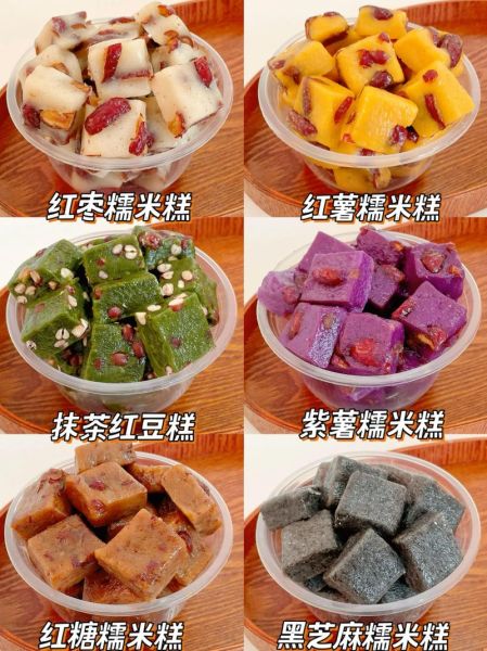 糯米发糕怎么做_正宗配方比例是多少