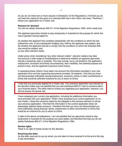 澳洲移民电调会问什么_如何应对澳洲移民电调