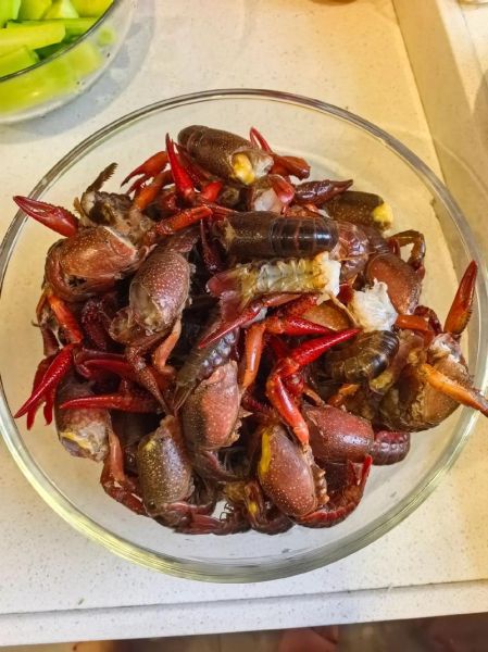 小龙虾怎么清洗_小龙虾怎么做最好吃