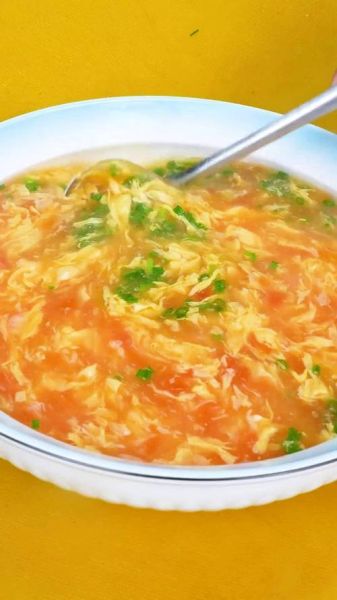 鸡蛋西红柿汤怎么做_西红柿鸡蛋汤的家常做法