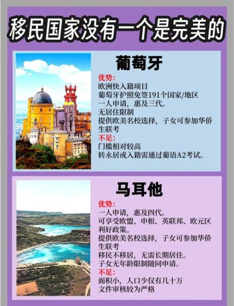 欧洲移民最便宜的国家_如何低成本移居欧洲