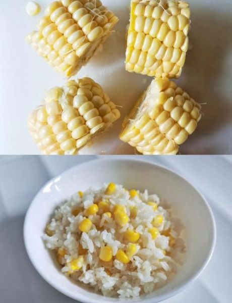 玉米饭怎么做_玉米饭要泡多久