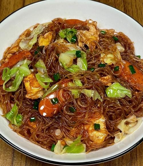 粉丝做法怎么做_粉丝怎么炒好吃