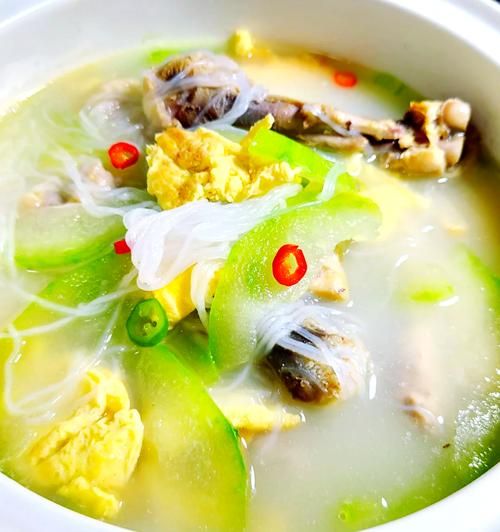 冬瓜汤怎么做_冬瓜汤的家常做法